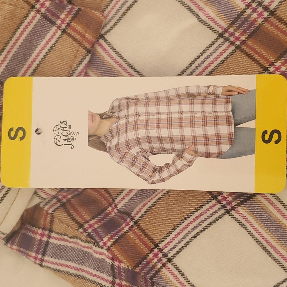 Flannel shirt